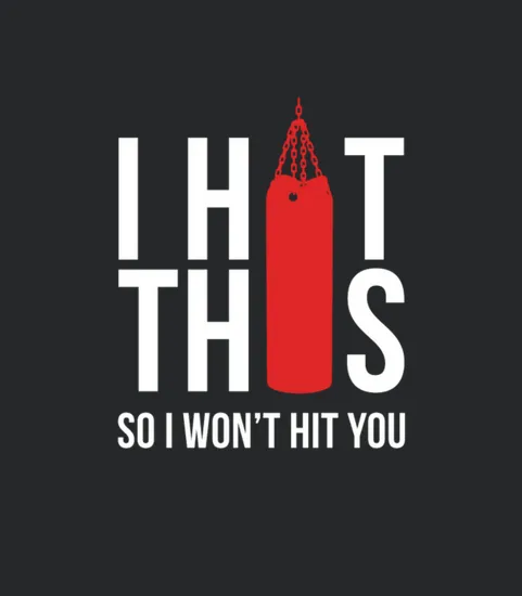 Boxing Punching Bag Martial Arts