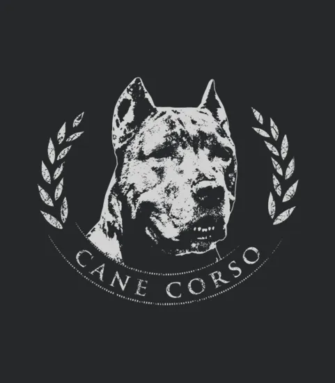 Cane Corso Italian Mastiff