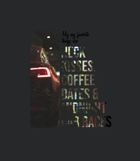 Car Races Fun Design For A Car Lover