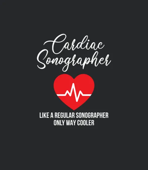 Cardiac Sonographer Sonography Ultrasound Sonogra
