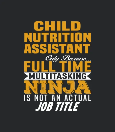 Child Nutrition Assistant