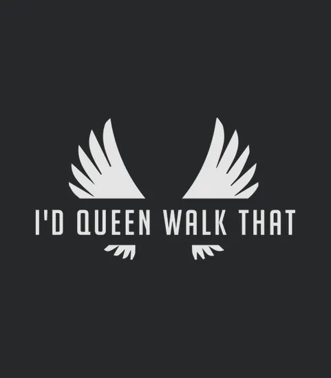 Clash Of Clans Queen Walk