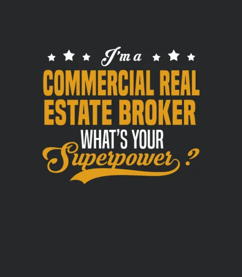 Commercial Real Estate Broker