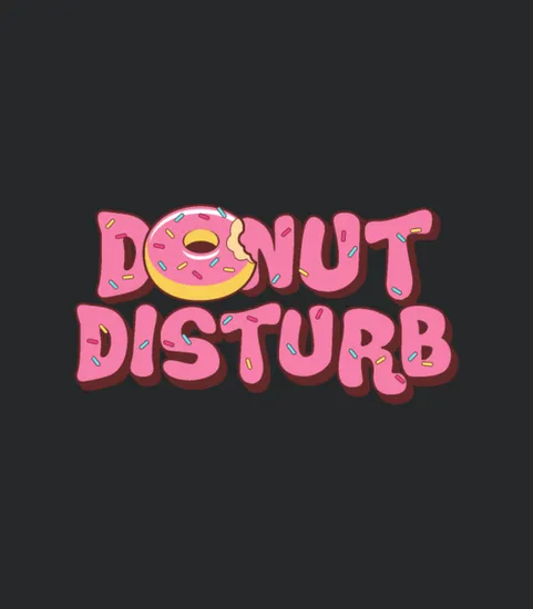 Donut Disturb