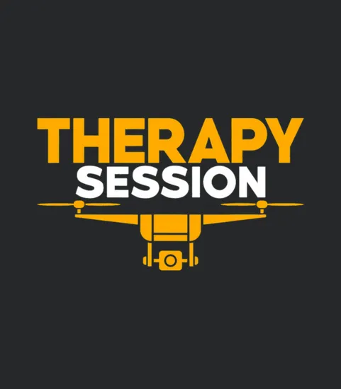 Drone Pilot Therapy Session Drone Funny Drone