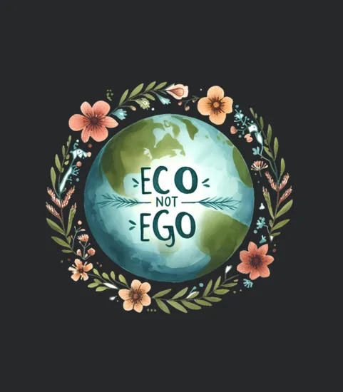 Eco Not Ego