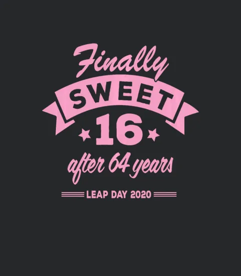 Finally Sweet 16 After 64 Years Leap Day 2020