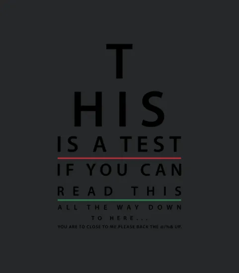 Funny Personal Space Shirt