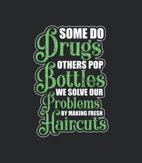 Hairstylist Scissors Salon