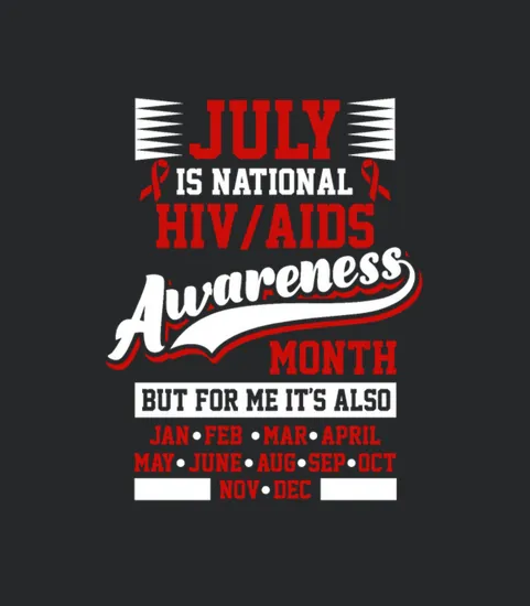 Hiv Aids Awareness Month National Awareness Every