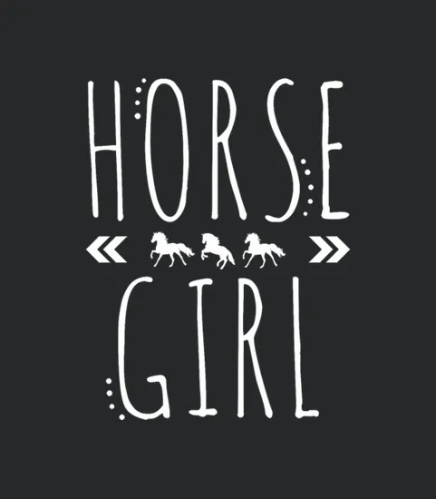 Horse Girl Horses Racing Riding Gifts Shirt