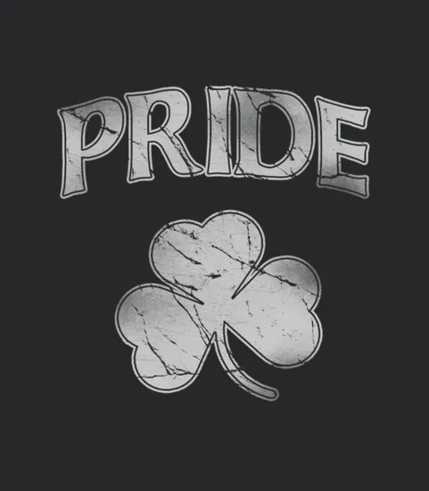 Irish Pride Shamrock