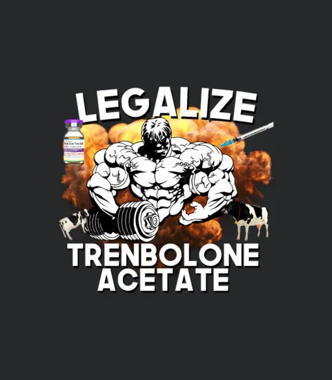 Legalize Trenbolone Acetate Steroid Tren Gym