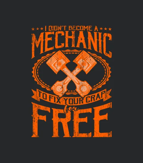 Mechanic Quotes Funny Car Muscle Car Car Guy