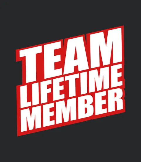 Member Lifetime Member Team Friends Group Club Clu