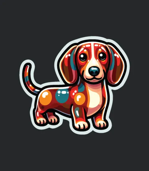 Miniature Dachshund Puppy
