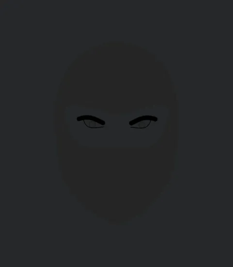 Ninja Ninjutsu Mask