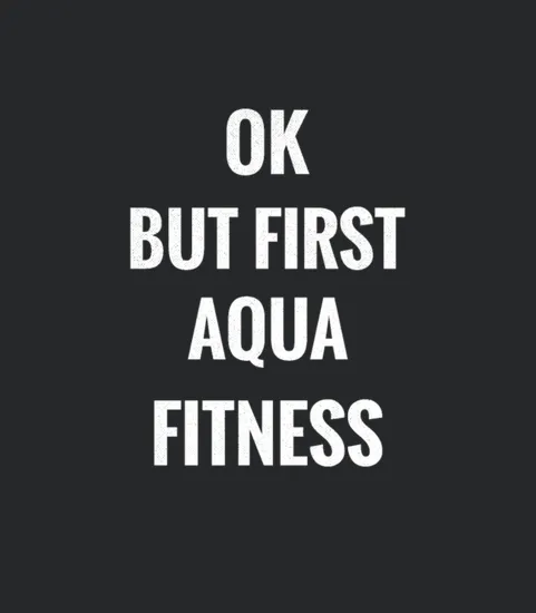 Ok But First Aqua Fitness Or Funny Aqua Aerobic