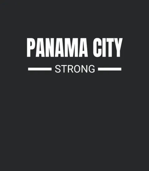 Panama City Strong Hurricane Michael Florida
