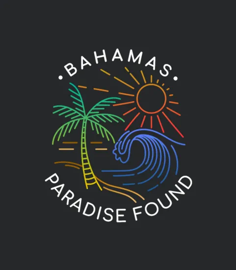 Paradise Found Bahamas Summer Beach