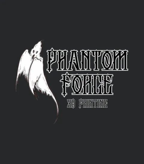 Phantom Forge 3d Logo
