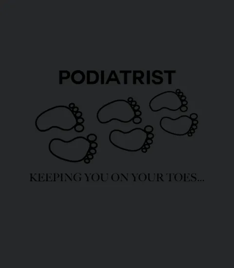 Podiatrist Keeping You On Your Toes