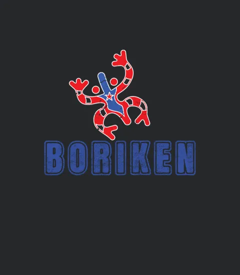 Puerto Rican Roots Boriken Borinquen Puerto Rico