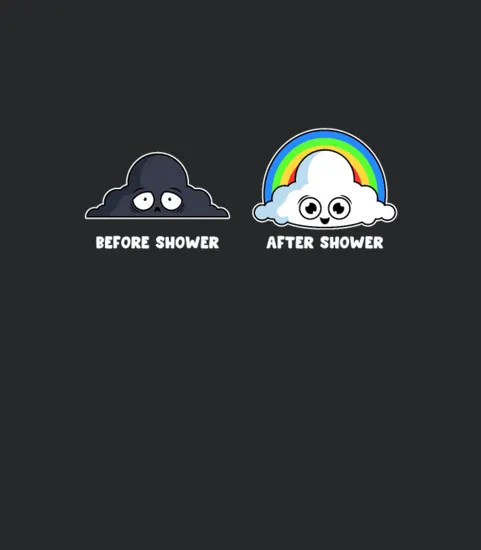 Showers Weather Funny