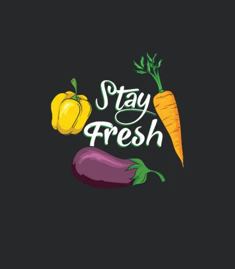 Stay Fresh Vegetables Canteen Lunch Cafeteria
