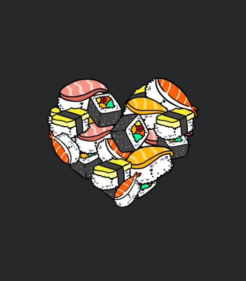 Sushi Heart