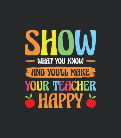 Test Day Teacher Testing Day School Staar Test