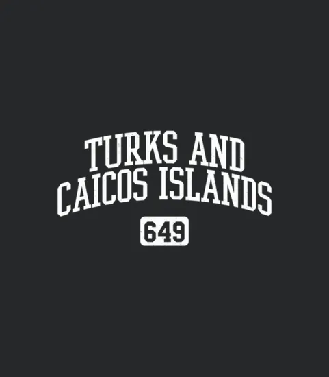 Turks And Caicos Islands 649 Country Area Code Bel