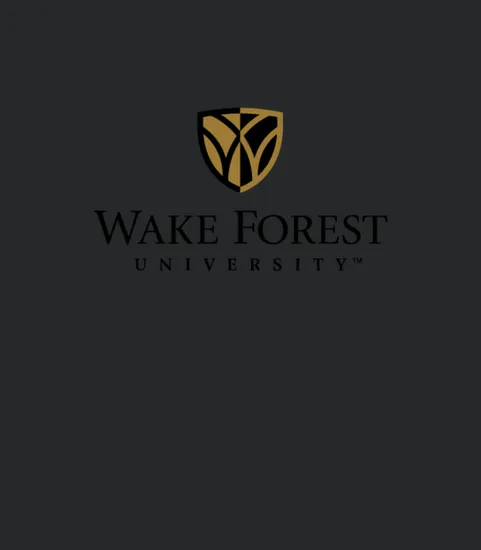 Wake Forest Demon Deacons College Ncaa Ppwf07 Gift