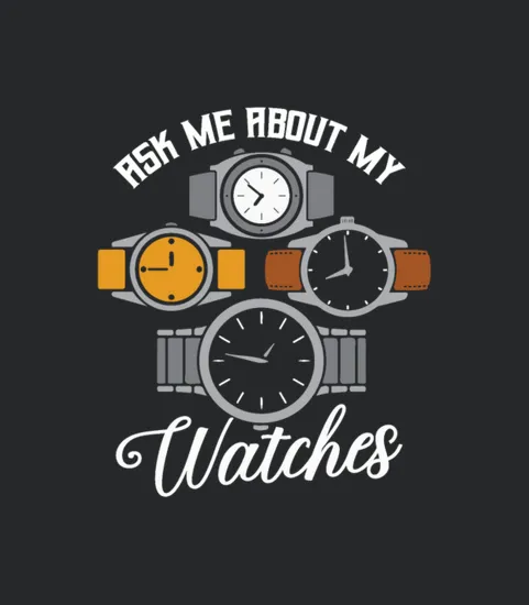 Watch Wearer Horology Watchman Watch Collector