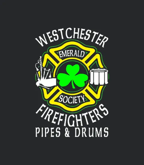 Westchester Firefighters Emerald Society Pipes D