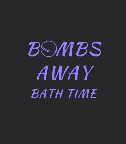 Bombs Away Bath Time Fizzing Essential Oils Bubbles Rose