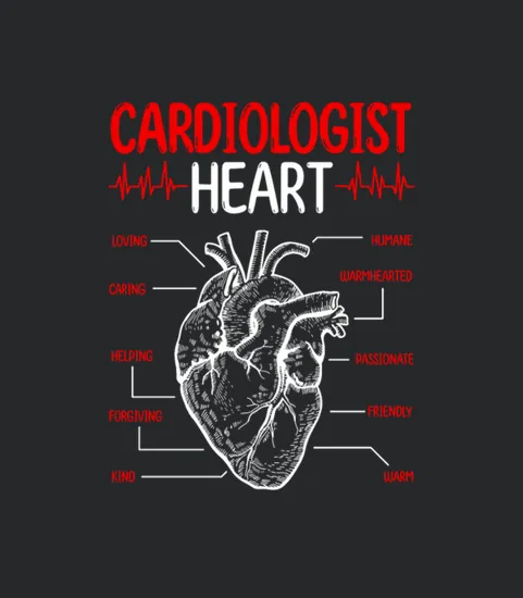 Cardiologist Essentials Heart Doctor Cardiology