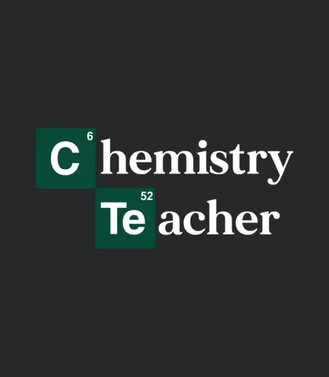 Chemistry Teacher Gift Chemist School Laboratory