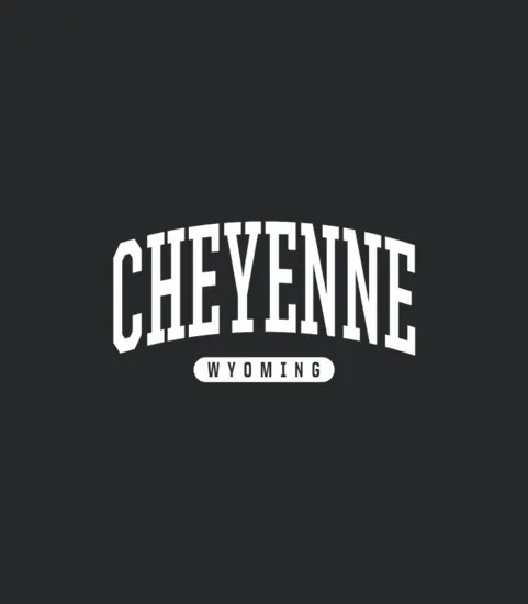 Cheyenne College University Style Wy Usa