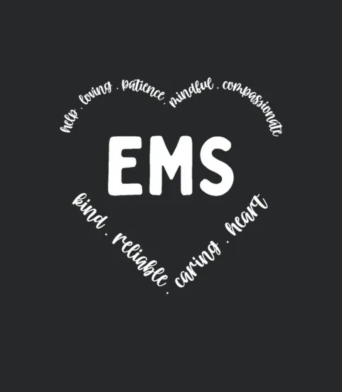 Emergency Medical Service Emt Paramedic Ems
