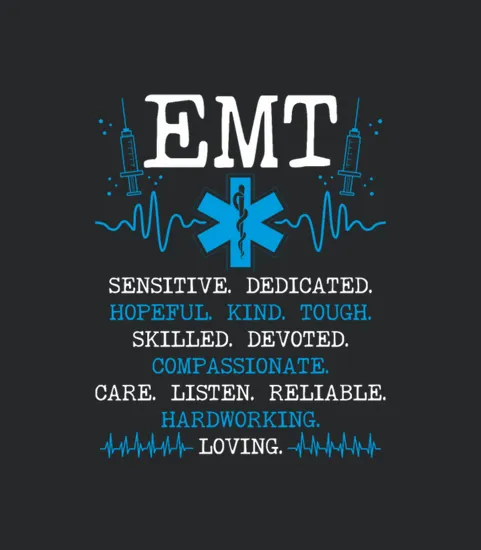 Emt Emergency Medical Service Paramedic Ambulance