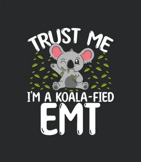 Emt Koala Medical Service Ambulance Tech
