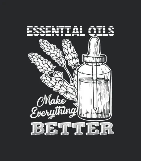 Essential Oils Make Everything Bet Shirt