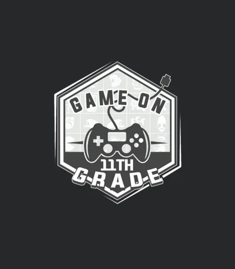 Game On 11th Grade Class Of 2019 Gift 11th