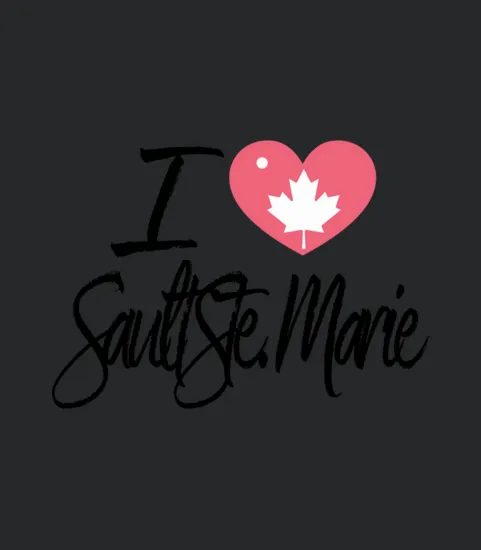 I Love Sault Ste Marie Essential