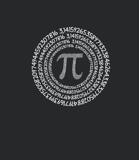 Mathematic Math Pi