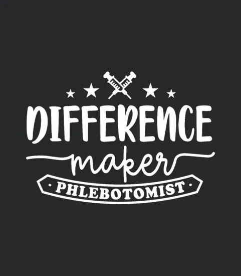 Phlebotomist Phlebotomy Difference