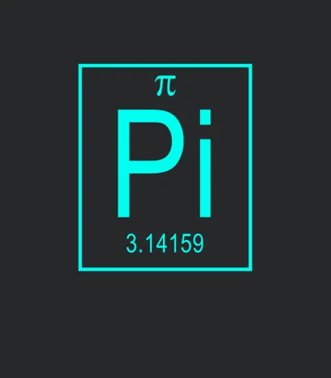 Pi Day Pun Science Teacher Periodic Table Math