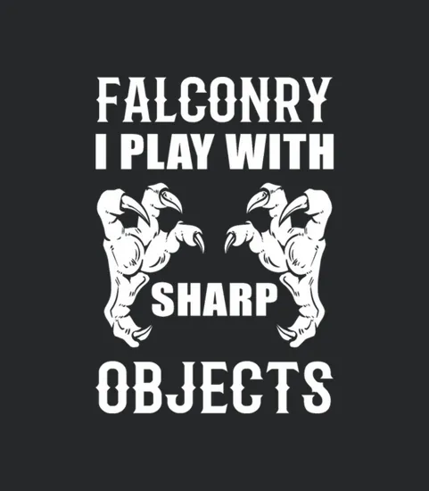 Play Sharp Objects Wildlife Biologist Gift