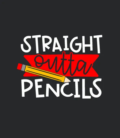 School University Student Pencils Finishing School